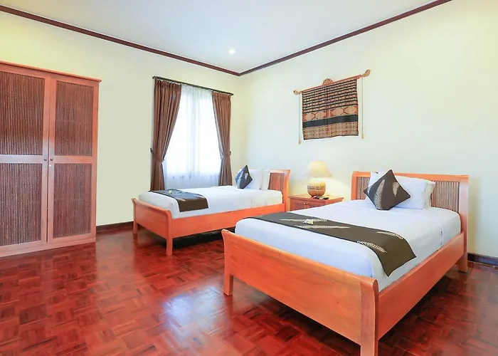 Villa The Citta Luxury *