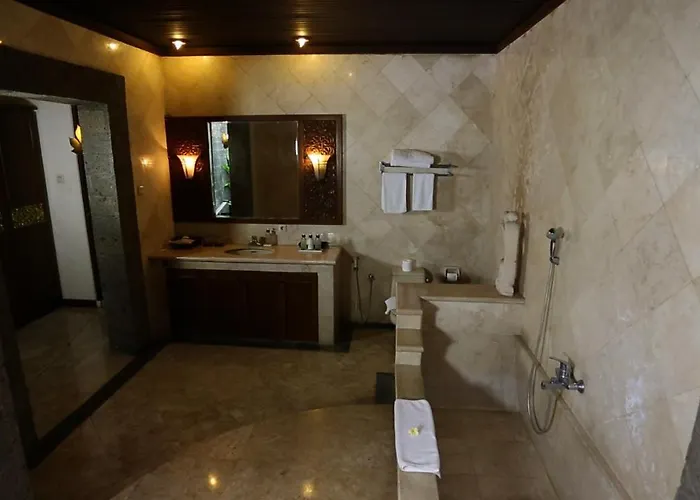 The Citta Luxury Villa *