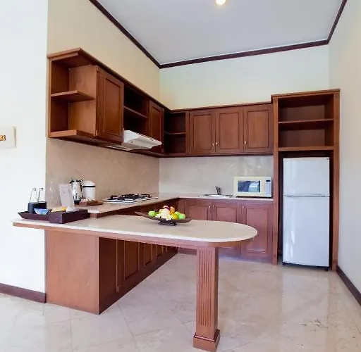 Villa The Citta Luxury Seminyak