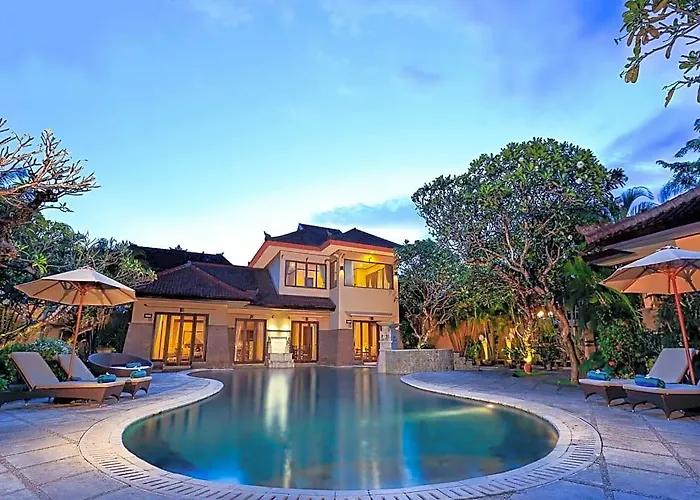 The Citta Luxury Villa *