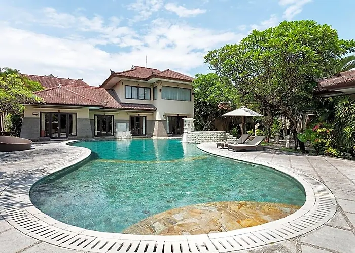 Villa The Citta Luxury Seminyak
