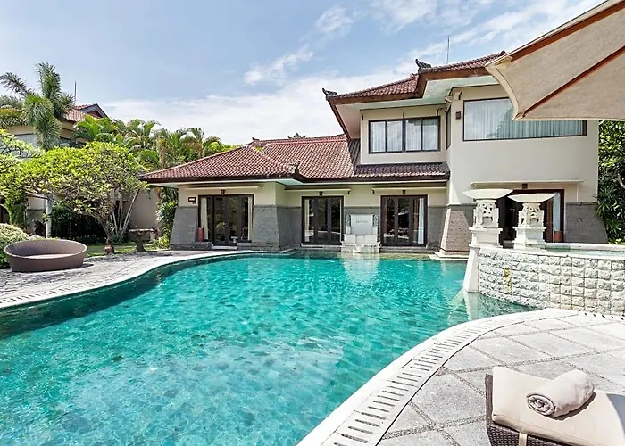 Villa The Citta Luxury Seminyak