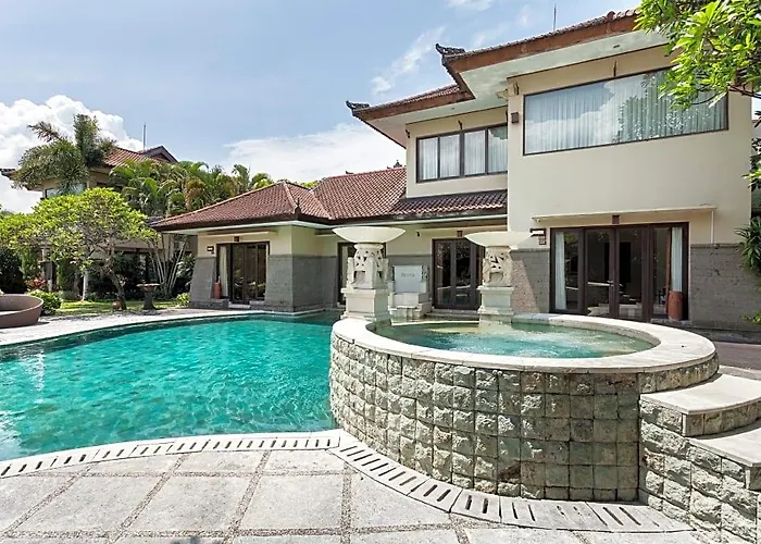 Villa The Citta Luxury Seminyak