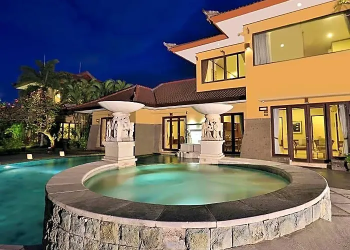 The Citta Luxury Villa *