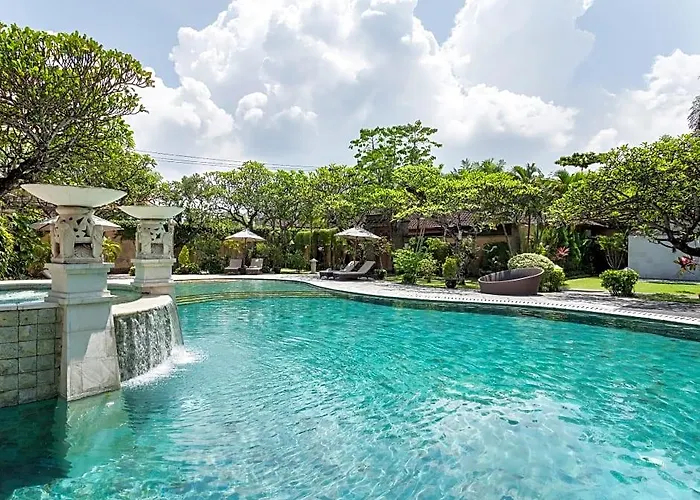The Citta Luxury Villa Seminyak