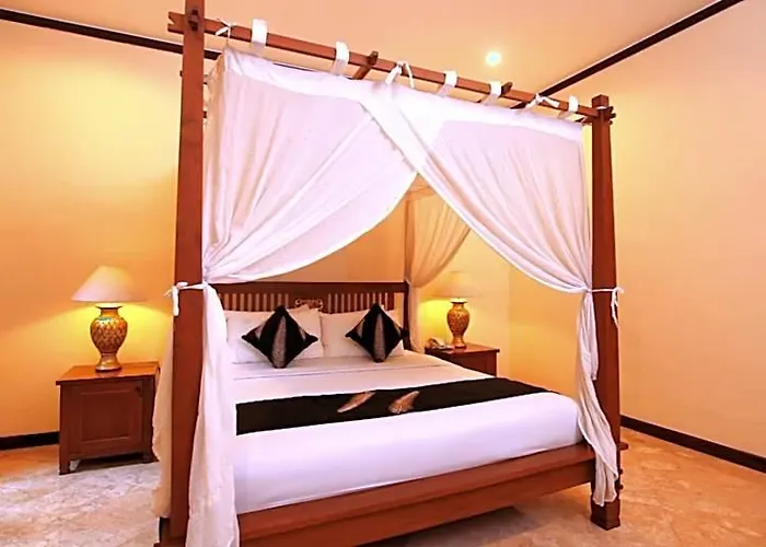 Villa The Citta Luxury