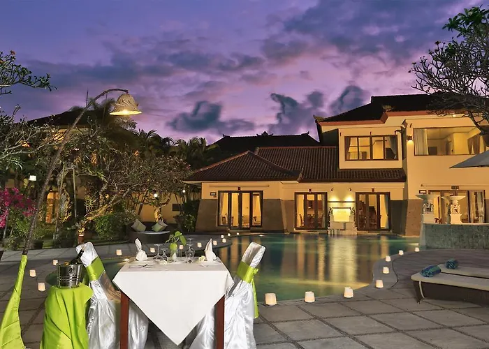 Villa The Citta Luxury Seminyak