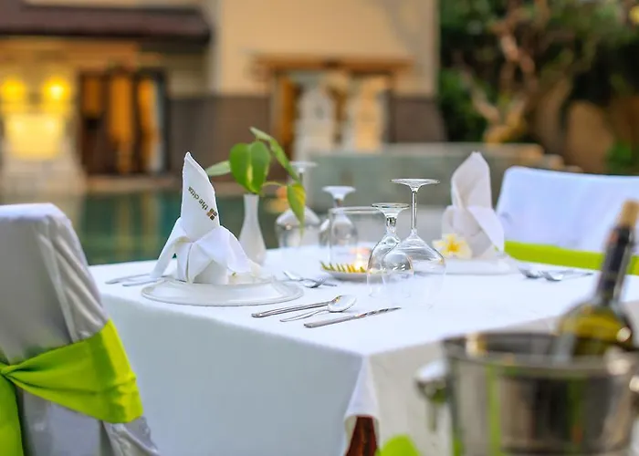 Villa The Citta Luxury