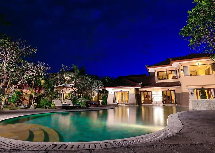 Villa The Citta Luxury Seminyak