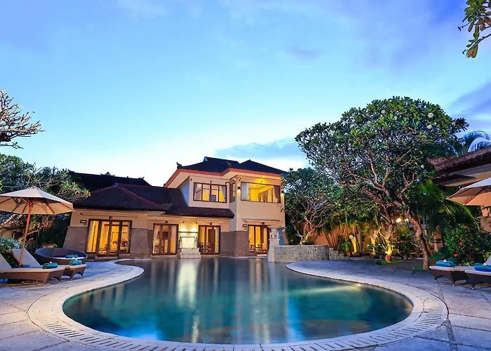 The Citta Luxury Villa Seminyak