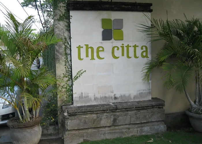 The Citta Luxury Villa Seminyak