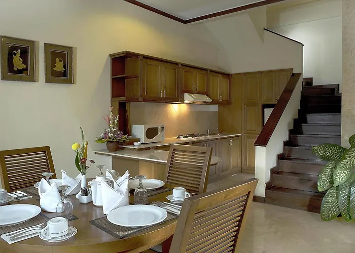 Villa The Citta Luxury Seminyak