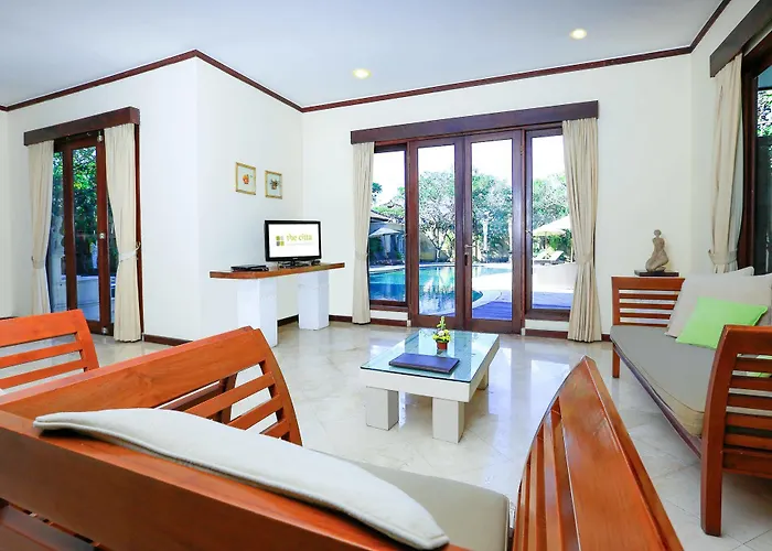 The Citta Luxury Villa Seminyak