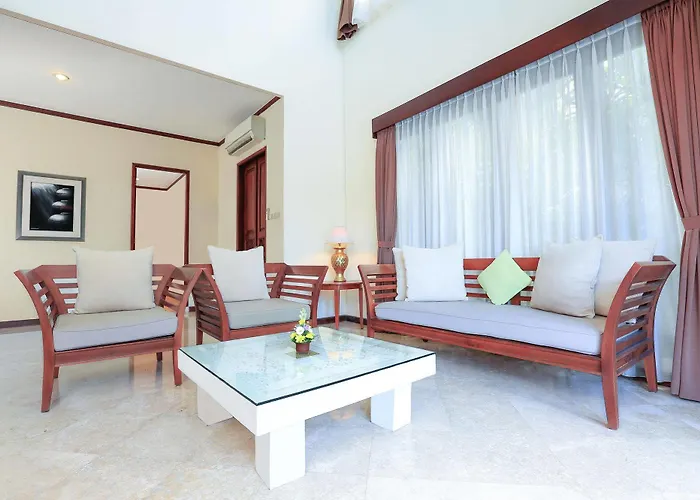 The Citta Luxury Villa *